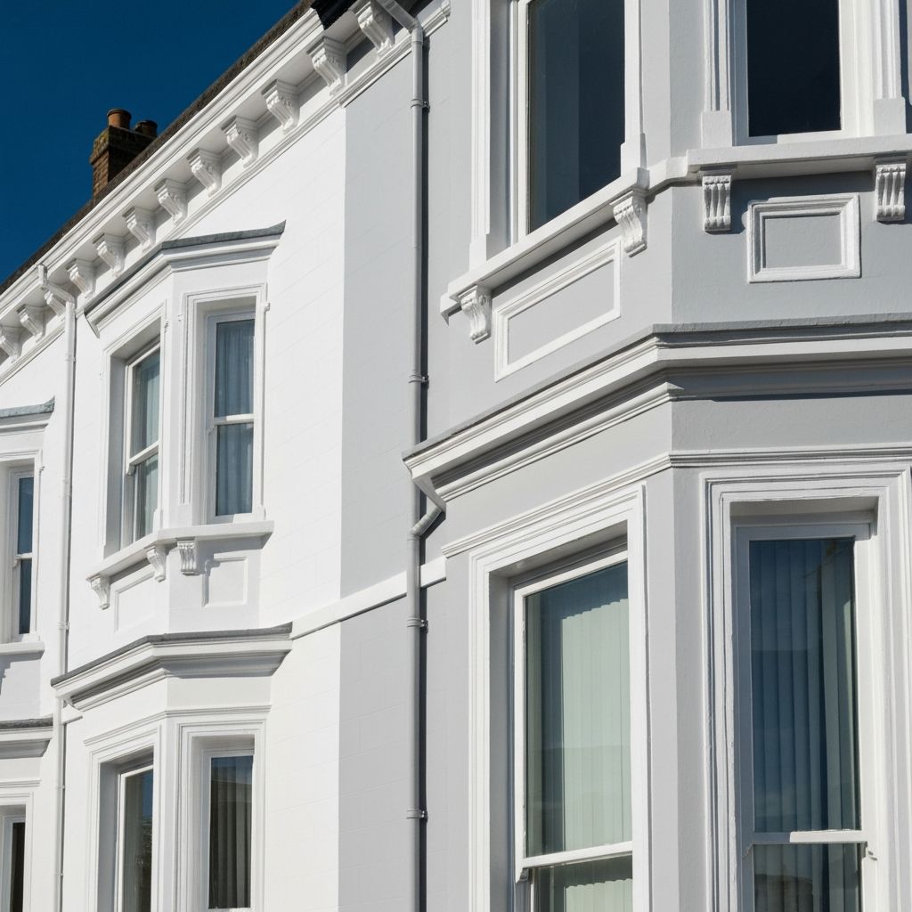 Exterior Painting by J&R Painting Brighton