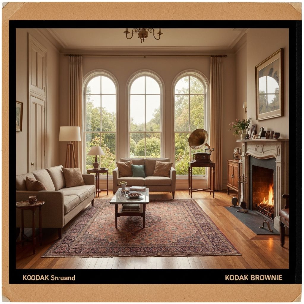 Beautifully painted interior room by J&R Painting Brighton