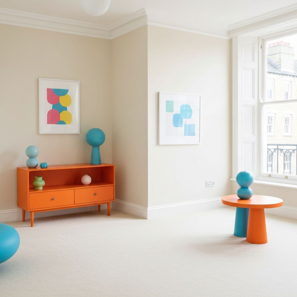 Interior Painting by J&R Painting Brighton