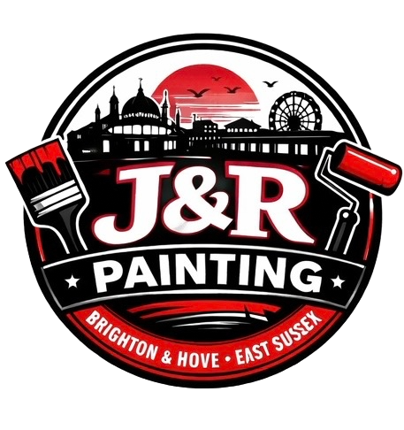 J&R Painting Brighton & Hove logo